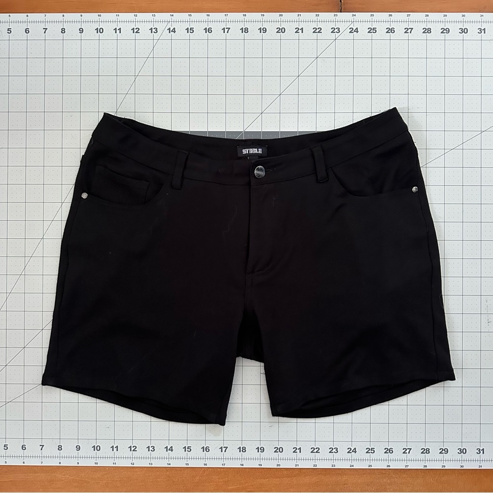 COPY - Steel shorts
